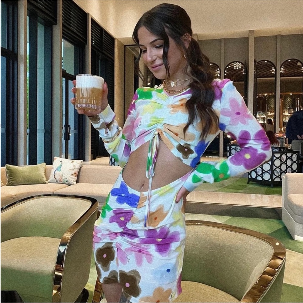 With Jean Hermana Dress